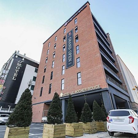 Lerocherrouge Hotel チュンチョン エクステリア 写真