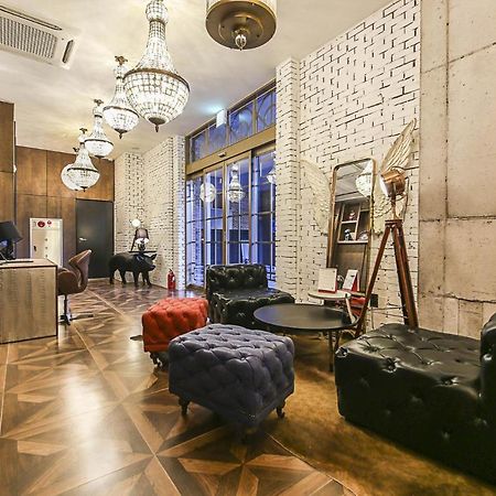 Lerocherrouge Hotel チュンチョン エクステリア 写真