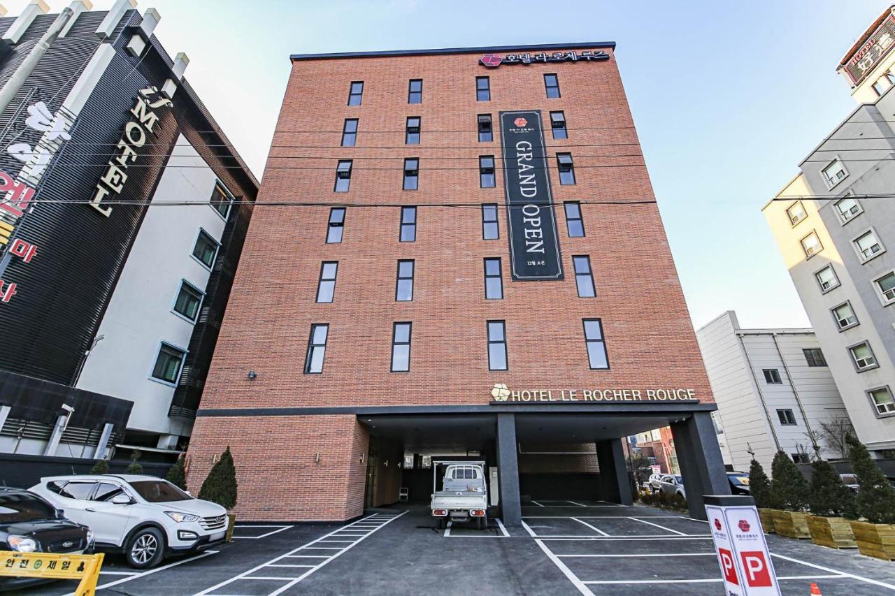 Lerocherrouge Hotel チュンチョン エクステリア 写真