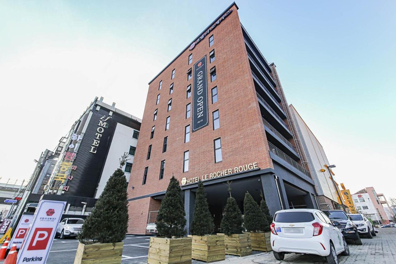 Lerocherrouge Hotel チュンチョン エクステリア 写真