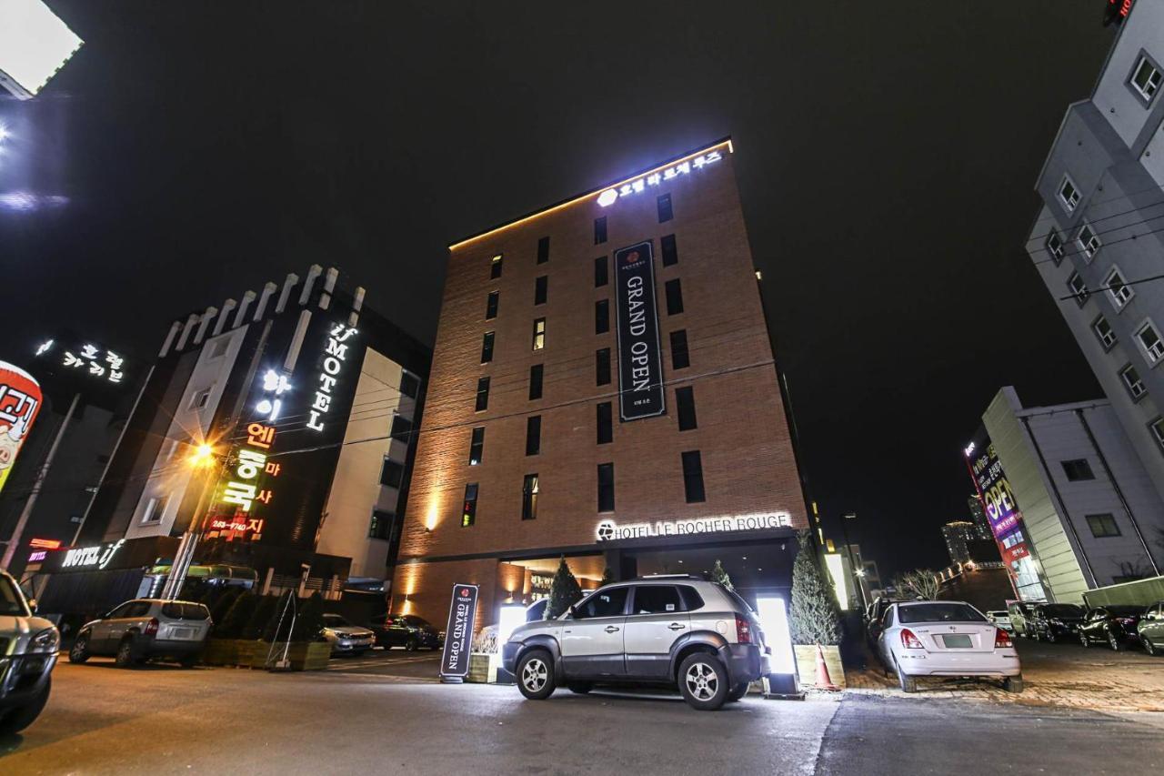 Lerocherrouge Hotel チュンチョン エクステリア 写真