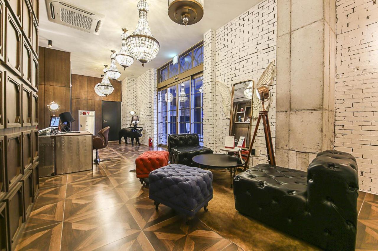 Lerocherrouge Hotel チュンチョン エクステリア 写真