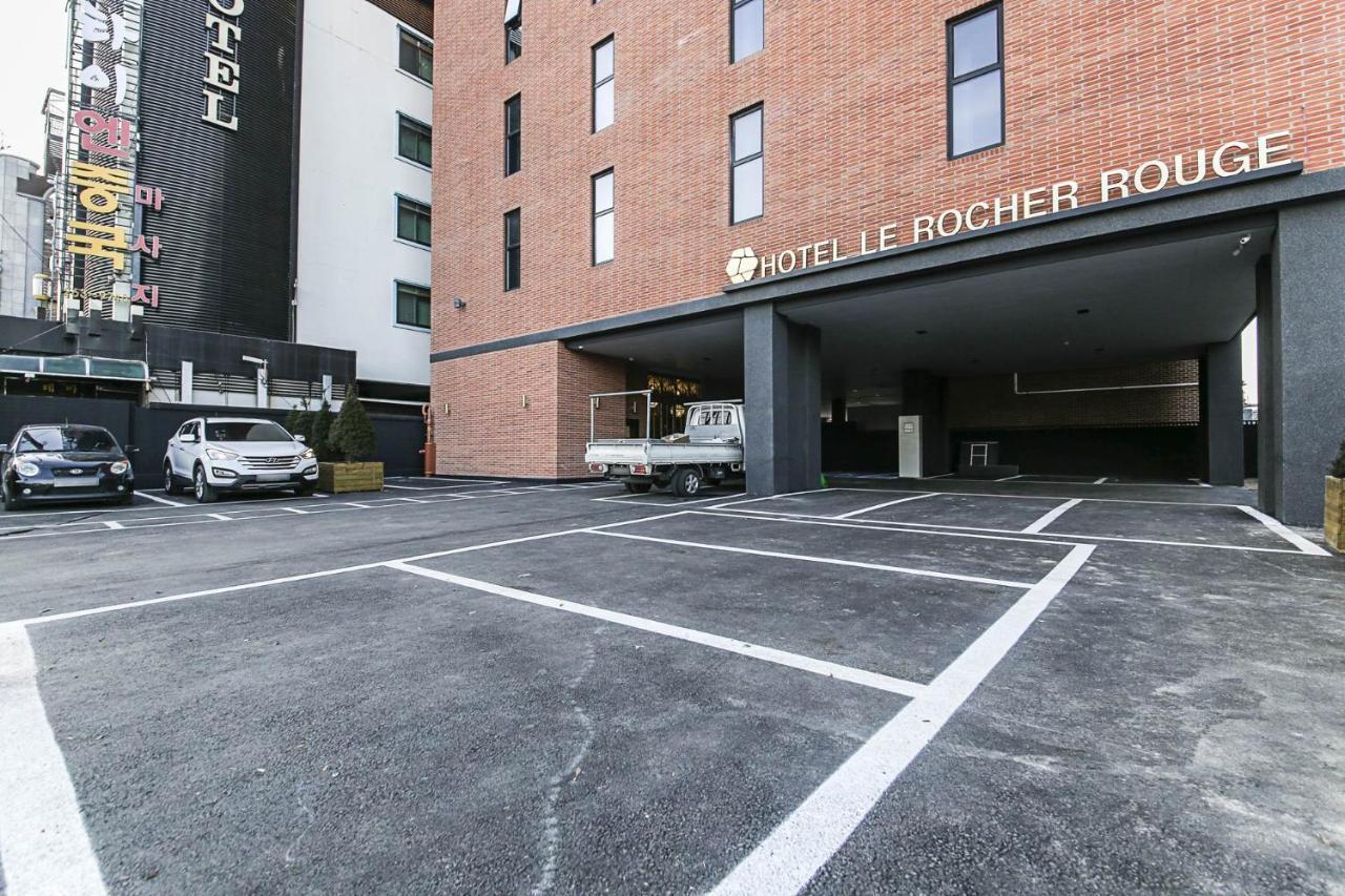 Lerocherrouge Hotel チュンチョン エクステリア 写真