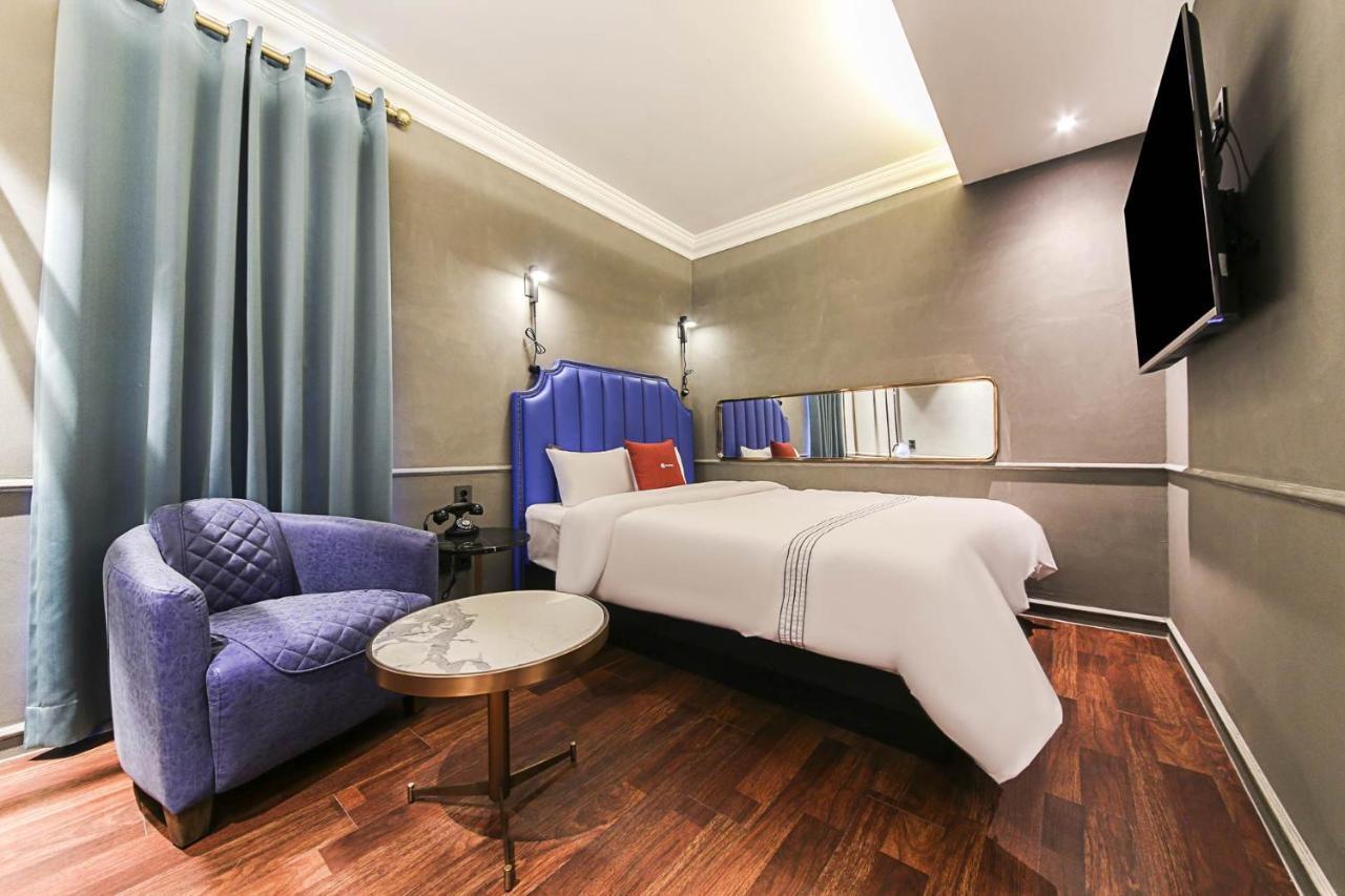 Lerocherrouge Hotel チュンチョン 部屋 写真