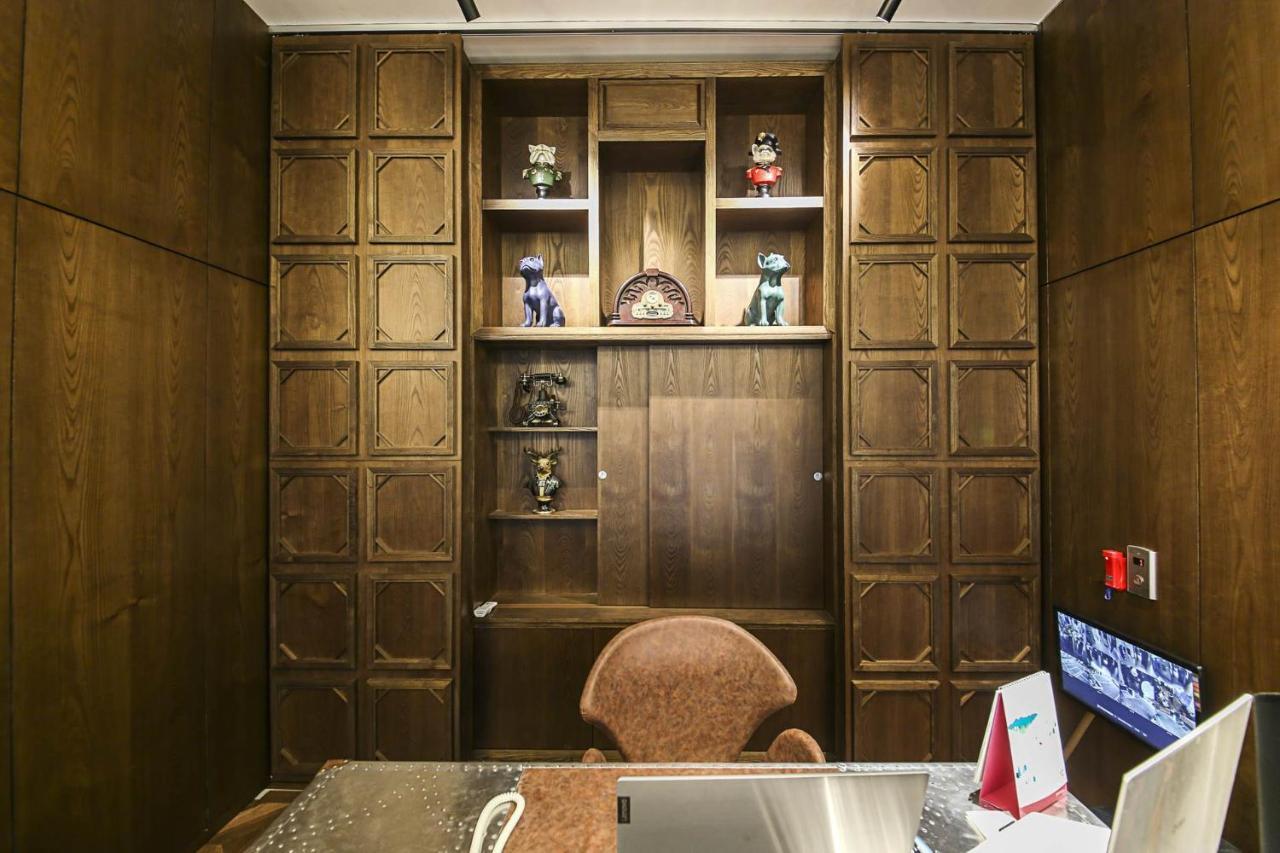 Lerocherrouge Hotel チュンチョン エクステリア 写真