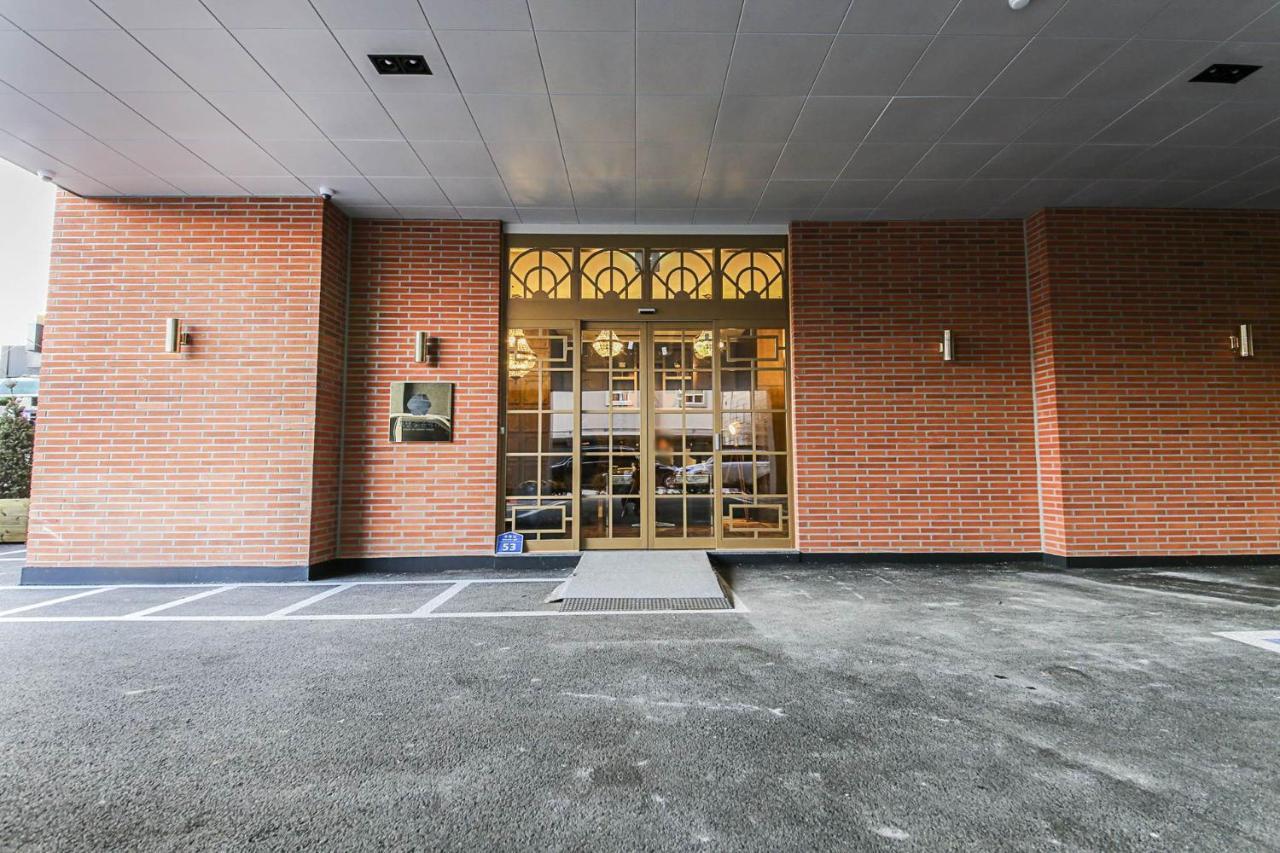 Lerocherrouge Hotel チュンチョン エクステリア 写真