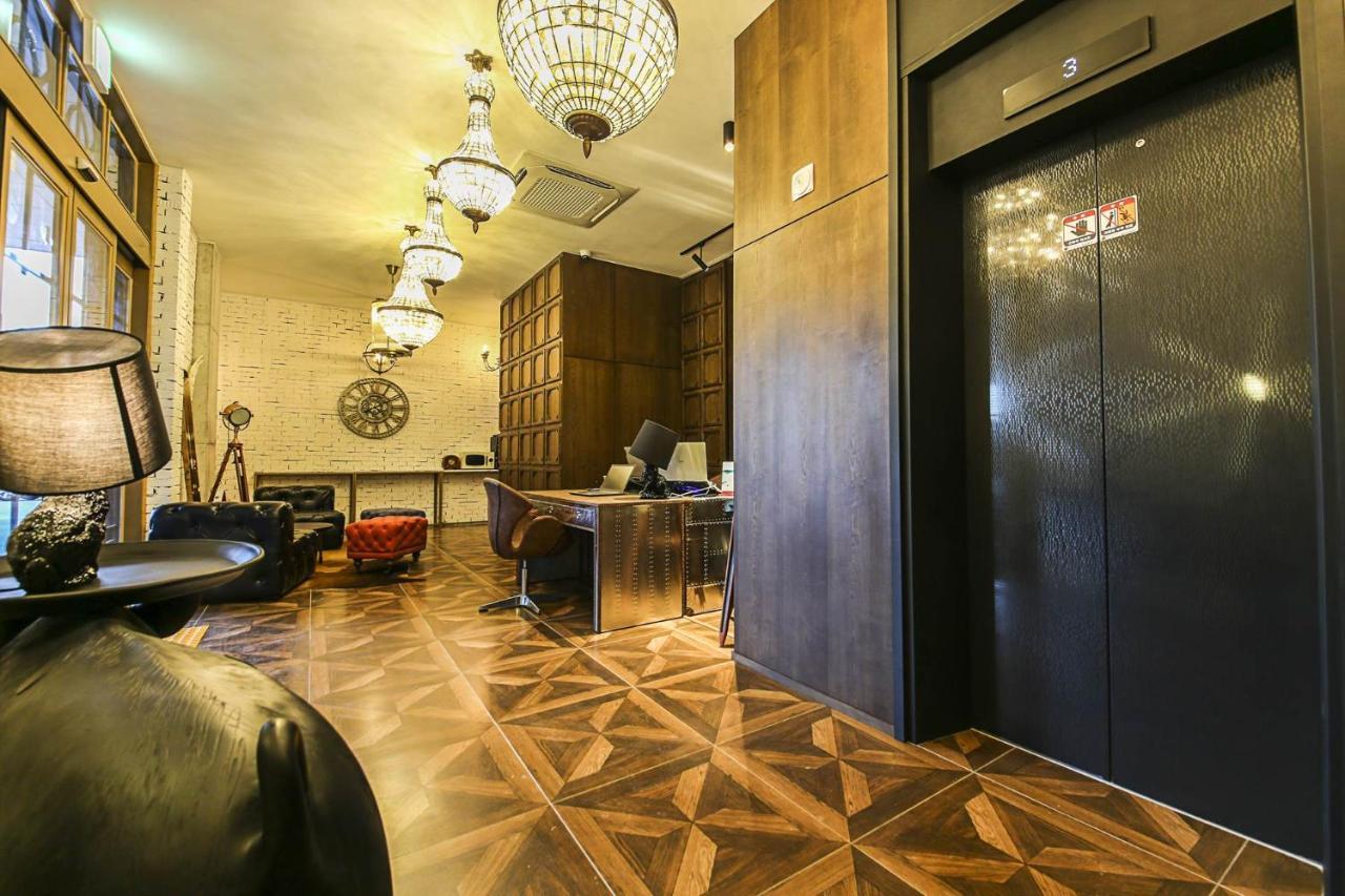 Lerocherrouge Hotel チュンチョン エクステリア 写真